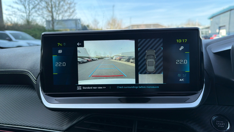 Peugeot 2008 100kW GT 50kWh 5dr Auto Electric Estate